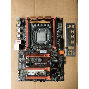 【议价】华南G279T主板 加E5 2660 V2 X79套装