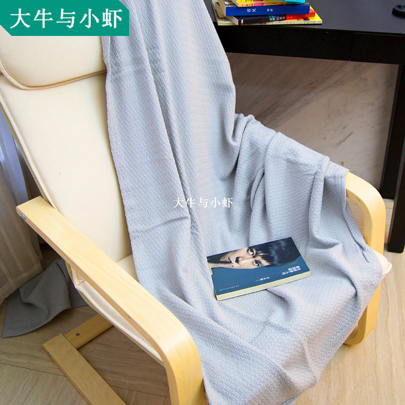 精品全棉线毯柔滑夏凉毯子毛巾被空调毯子夏季办公室单人午睡盖毯,床上用品,休闲毯/毛毯/绒毯,淘宝优惠券,粉丝福利购,淘宝优惠卷