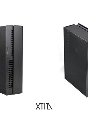 【XSlim-Mini】XTIA Xslim v2可拓展式ITX机箱便携A4迷你桌面机箱