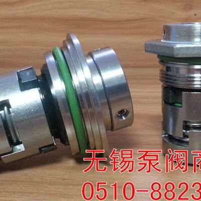 机械密封/多级离心泵CR5-6/10水泵机械密封圈/无锡实体店