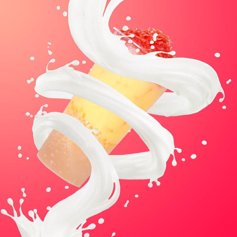 印玖萃杨枝甘露粉1kg奶茶