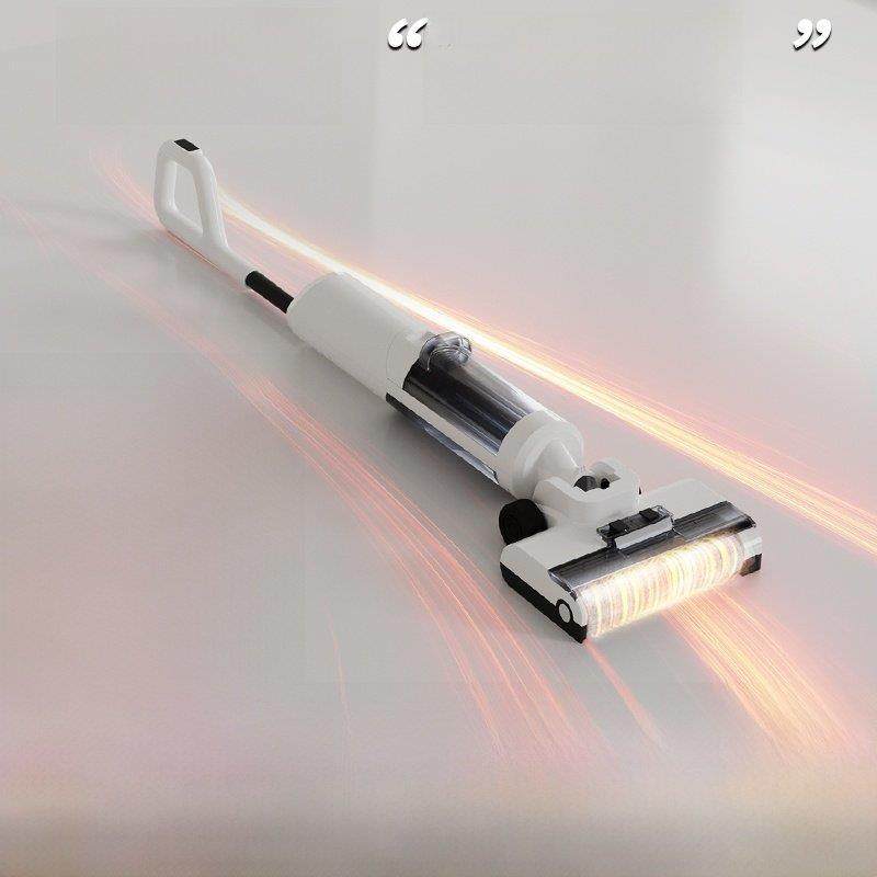 洗地机全自动躺平智能吸拖一体机器人拖地吸尘家用脱扫地清洗电动