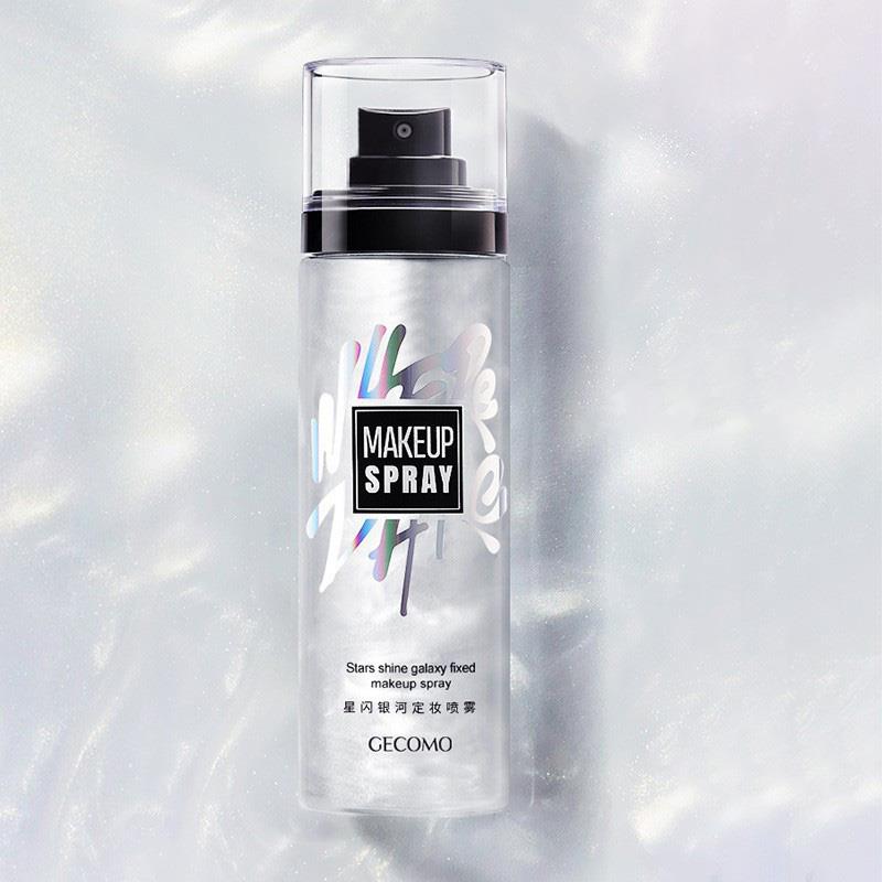星闪银河定妆喷雾保湿夏季油皮干皮定妆水补水保湿官方旗舰店正品