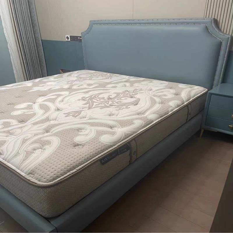 金可儿床垫成长系列青少年儿童乳胶弹簧薄埃德蒙爱心熊芙蕾雅小星