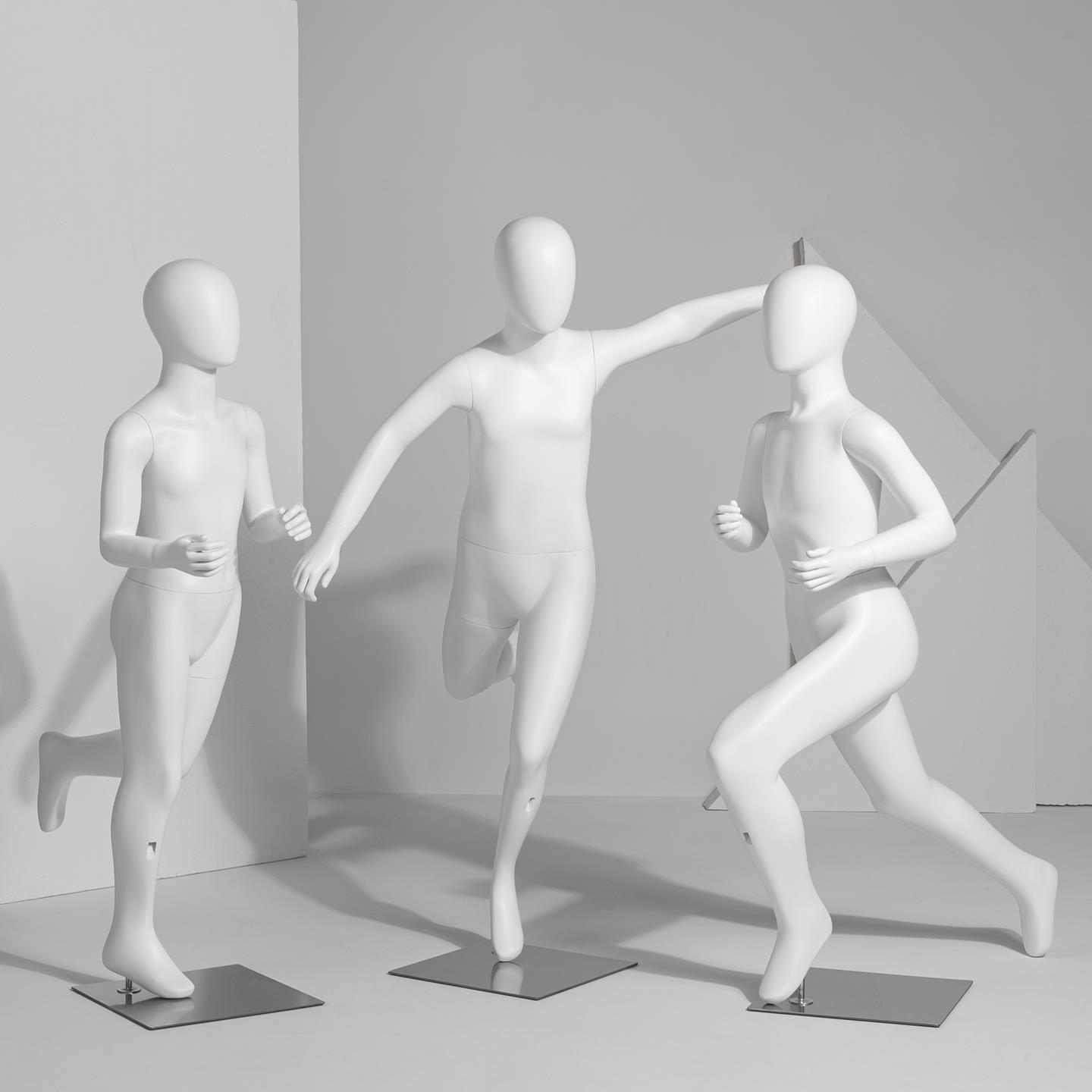 服装店模特道具男女全身