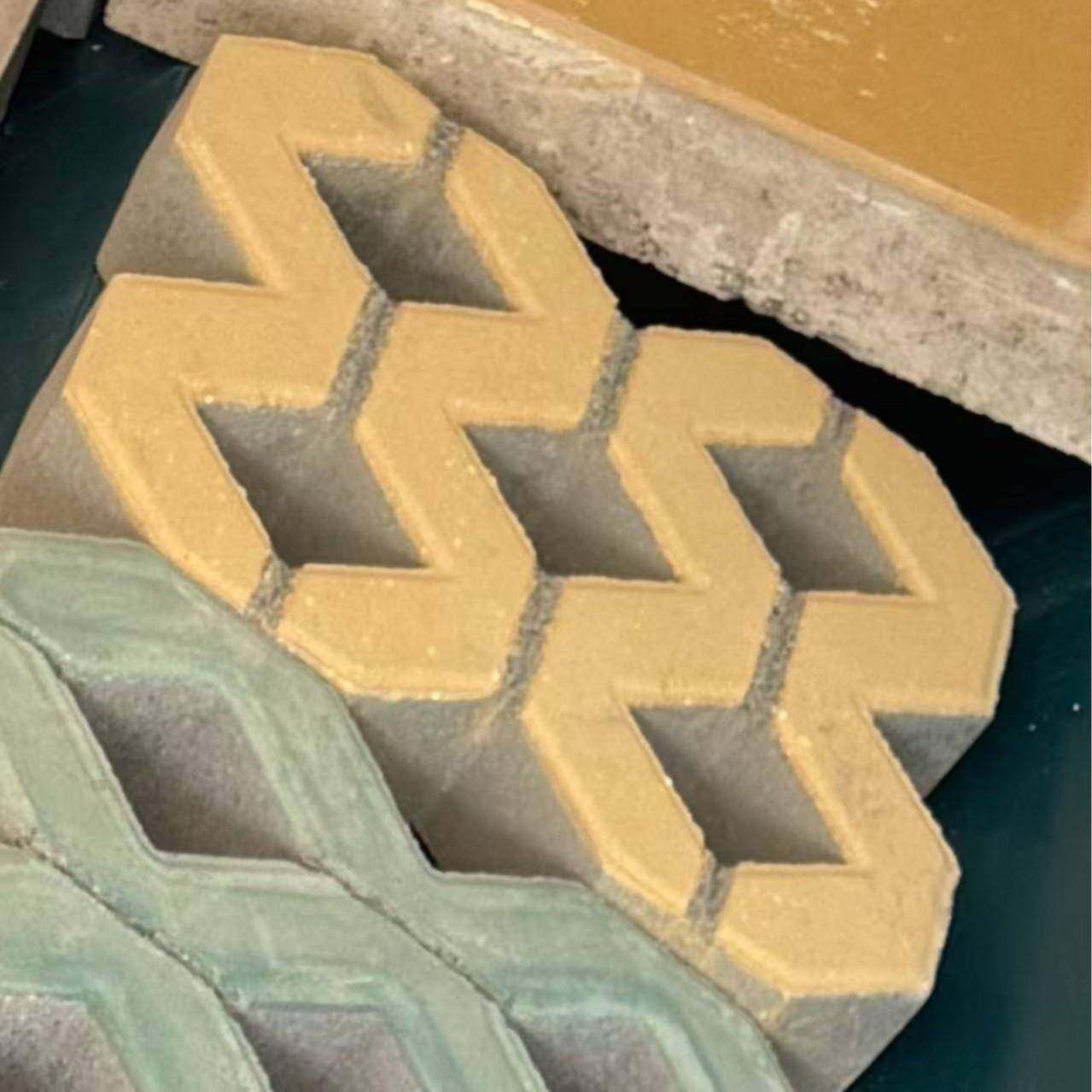 供应八字砖停车位砖植草砖草坪砖双八植草砖8字砖井字砖嵌草砖