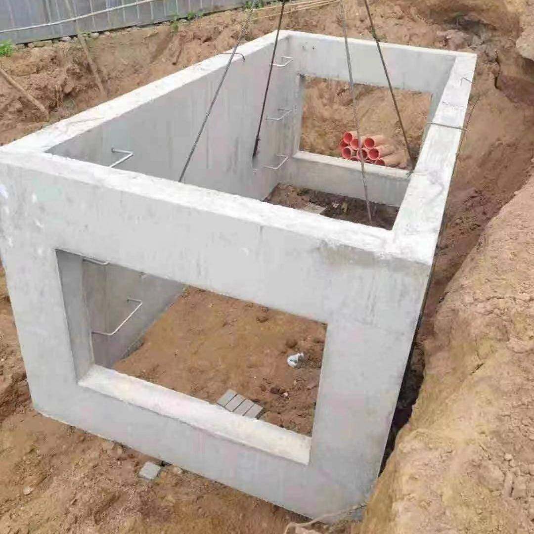混凝土预制检查井厂家抗渗性好井框结构强度好,基础建材,透水混凝土,淘宝优惠券,粉丝福利购,淘宝优惠卷