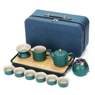 备户外露营用品餐具厨具便携炊具野营碗泡茶壶 旅行水杯茶具全套装