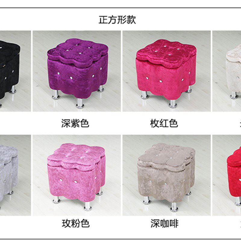 欧式凳布艺长条沙发凳换鞋凳实木服装店储物凳试鞋凳收纳凳小沙发