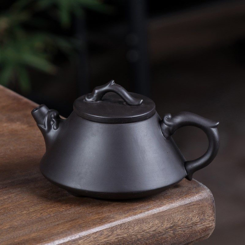 宜兴原矿紫砂凤鸣壶家用单壶泡茶壶大容量功夫茶具手工高档紫砂壶,餐饮具,茶壶,淘宝优惠券,粉丝福利购,淘宝优惠卷