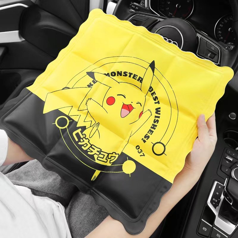 冰垫坐垫汽车车用冰凉坐垫学生办公室宠物透气Q加厚冰椅垫水垫水,居家日用,冰垫,淘宝优惠券,粉丝福利购,淘宝优惠卷