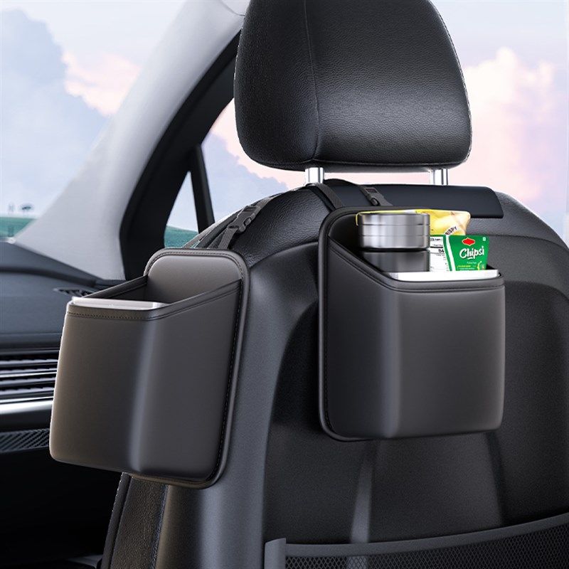 车载垃圾桶前排副驾驶汽车内用垃圾袋挂式车用卫生置物雨伞收纳桶,汽车用品/电子/清洗/改装,车载垃圾桶/袋,淘宝优惠券,粉丝福利购,淘宝优惠卷