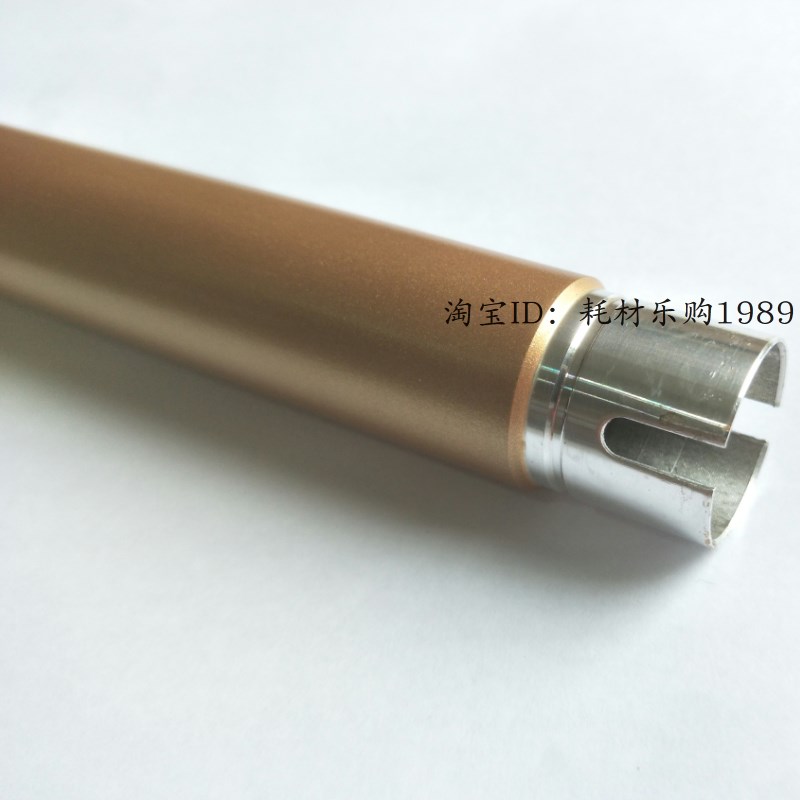 适用施乐P355D定影上辊M355D M455D M455DF金色 定影加热组件上辊