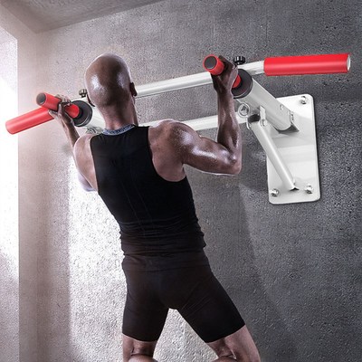 引体向上器墙上单杠家用室内成人墙体健身器家庭沙袋架训练器运动