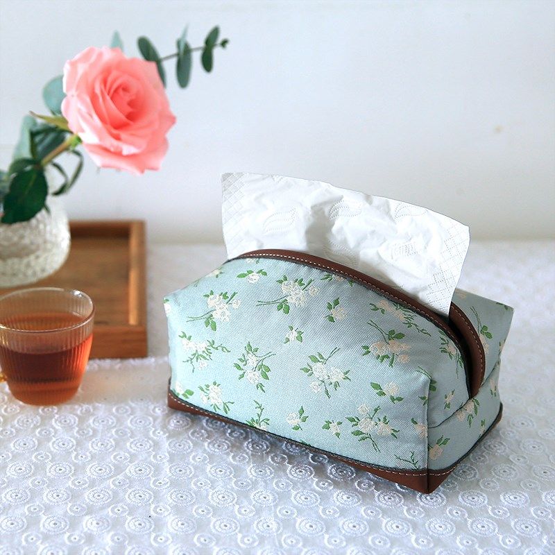 布奏手工高端提花车内纸巾盒布艺抽纸盒车载纸巾套餐桌家用办公室,收纳整理,纸巾盒,淘宝优惠券,粉丝福利购,淘宝优惠卷