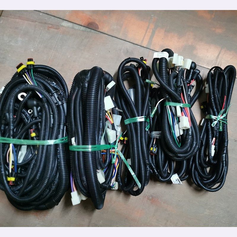 龙工装载机铲车配件 855 843 855N 855B 30F全车线束