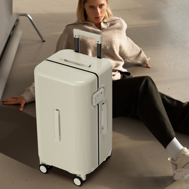 行李箱超大容量拉杆箱24寸女运动拉链款旅行箱万向轮学生密码箱,箱包皮具/热销女包/男包,旅行箱,淘宝优惠券,粉丝福利购,淘宝优惠卷