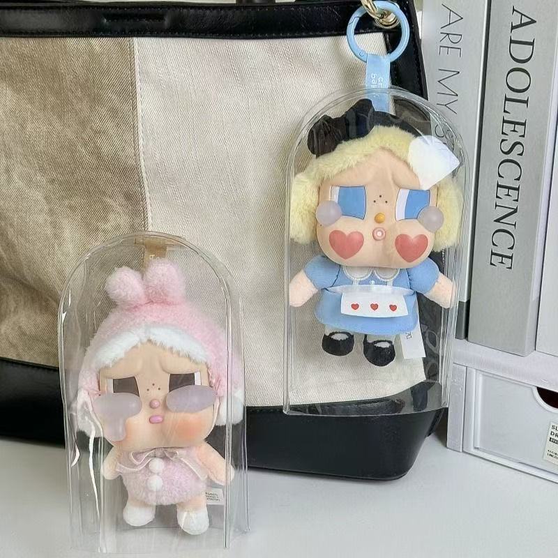 cryba外出防尘防脏遛娃包