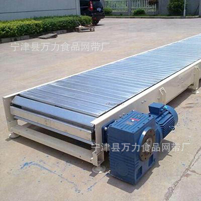 304不锈钢链板输送机耐高温食品流水线用输送机重型链板转弯机,搬运/仓储/物流设备,输送机,淘宝优惠券,粉丝福利购,淘宝优惠卷