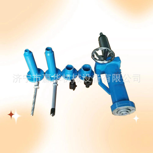 Pn10/16/25 Pipeline manual pressure perforating machine