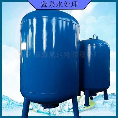 河南厂家无中间商压力罐补水罐和稳压罐隔膜囊式气压罐膨胀罐