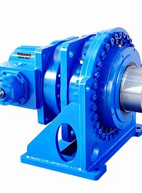 日邦P3NB9~P3NB36工业行星减速机齿轮箱GEARBOX非标可来图定制