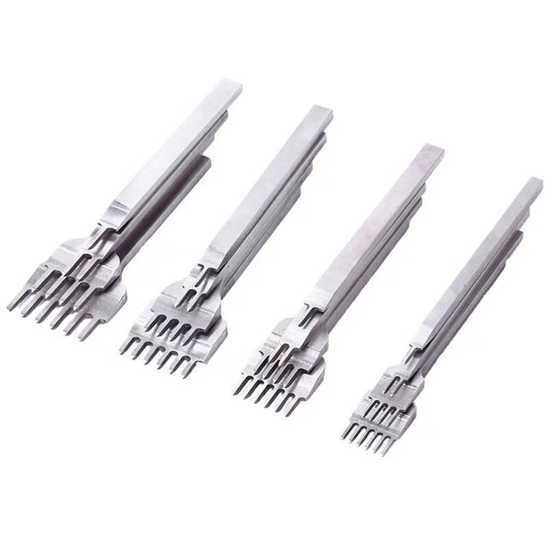 皮革DIY手工皮具手缝套装皮革基础工具 亲手做包包打孔菱斩蜡线