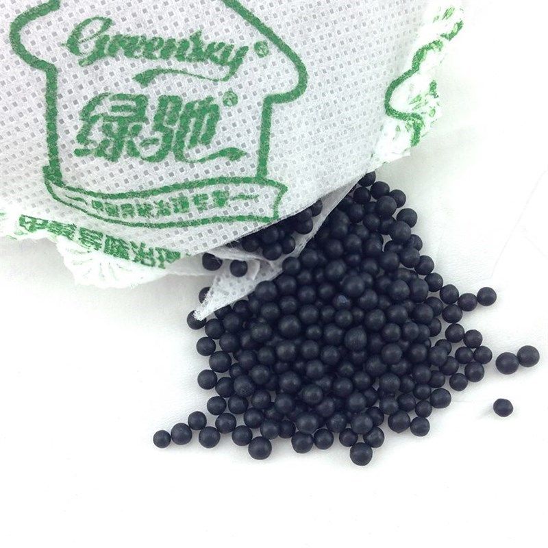 绿驰 活性炭包新房甲醛家用急入住汽车除味吸能净矿化活性炭6000g