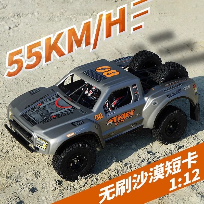 专业RC遥控漂移车高速四驱无刷赛车成人模型男孩竞速越野汽车玩具