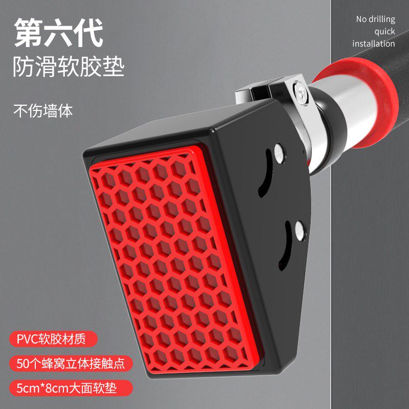 门上单杠家用室内儿童引体向上器免打孔家庭墙体门框吊杆健身器材