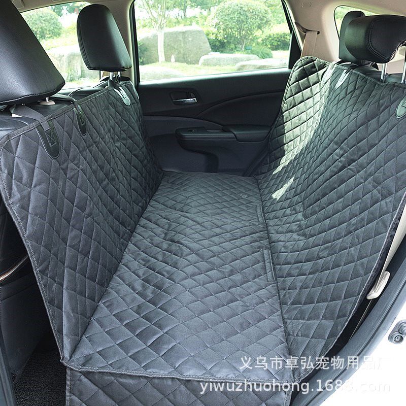 汽车宠物垫 车载后座宠物狗狗坐垫防水防脏防抓车用W保护宠物垫子