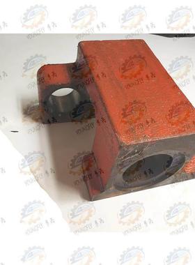 济南B2010 B2016龙门刨床光杆齿轮及横梁丝杆支架 30056支座