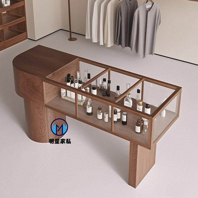 服装店中岛柜展示柜童装店鞋店中岛流水台覆古玻璃边柜饰品展示柜,商业/办公家具,中岛/流水台,淘宝优惠券,粉丝福利购,淘宝优惠卷