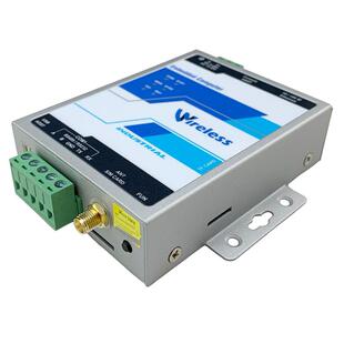 工业级4G模块规约转换无线网关物联网串口服务器数据采集全球通