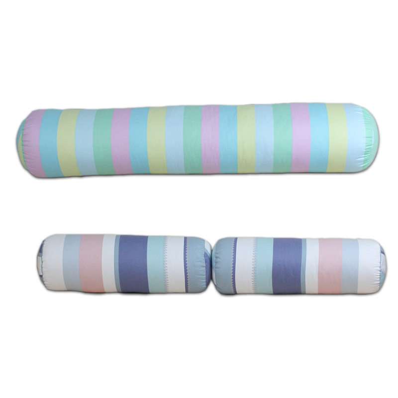 定做圆柱抱枕长条形抱枕糖果枕枕套 抱枕靠垫圆枕 可定制大小尺寸