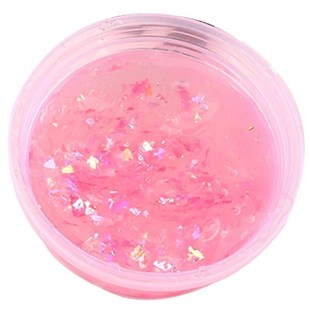 起泡交史菜姆起泡胶起泡胶超大 气泡便宜水来母水晶泥洗泡胶套装