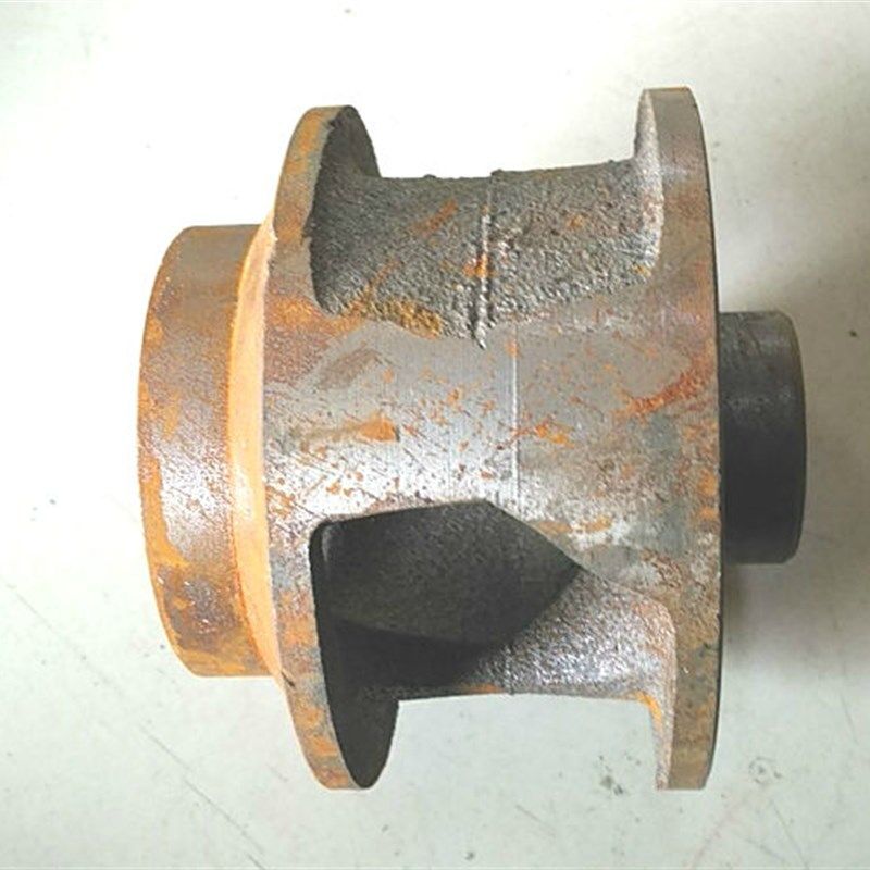 污水泵叶轮WQ-3/4/5.5/7.5KW 轴径25MM孔 无堵塞排污泵水叶轮配件,五金/工具,水泵,淘宝优惠券,粉丝福利购,淘宝优惠卷