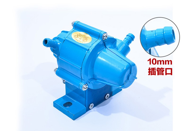 电磁式电动油泵柴油泵o12V24V汽油自吸泵五十铃砂磨机外置油泵水