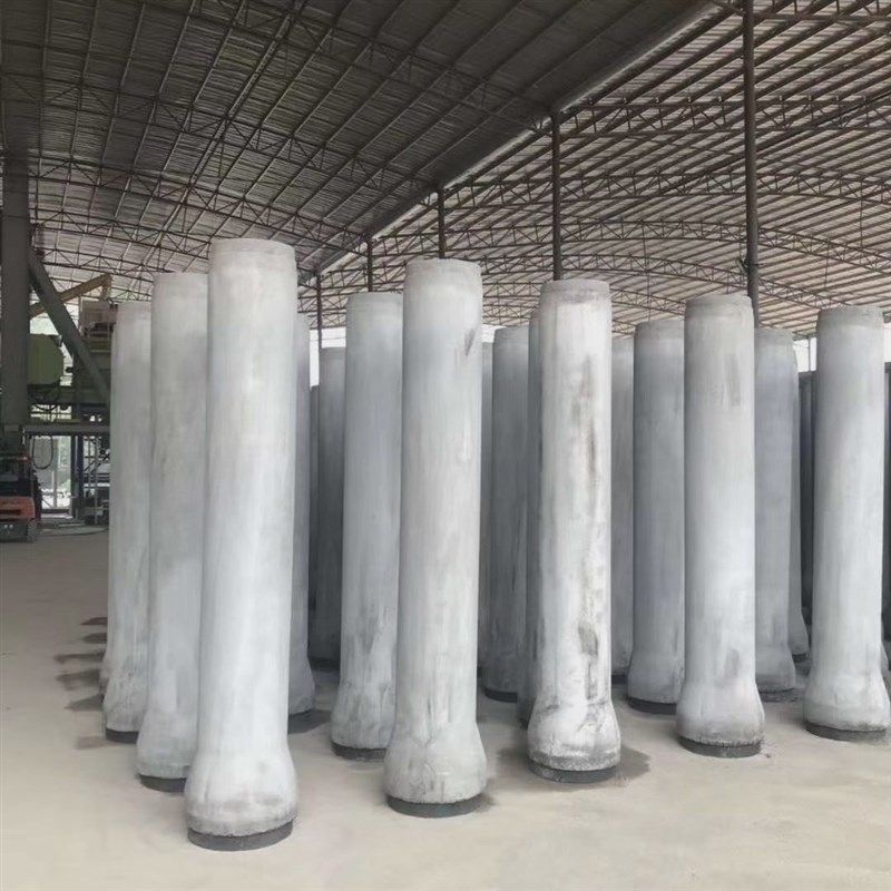 大径口水泥管排h水管水泥顶管钢筋混凝土排污管二级平口企口承插