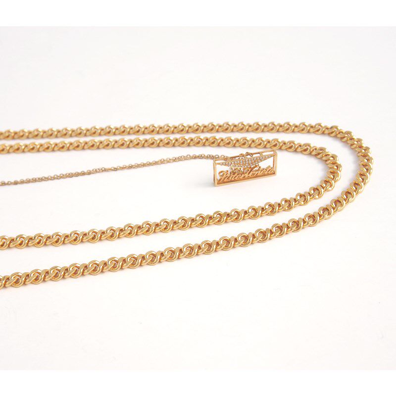 铜包链特色链子包带斜挎带替换包包链条单买链条配件肩带女包带子