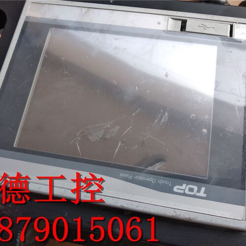 拆机 XT0P05TQ-ED XTOPO5TQ-ED韩国M2I TOP触摸屏 Y实物拍摄现货