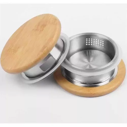 中性玻璃冷水水壶盖不锈钢瓶盖