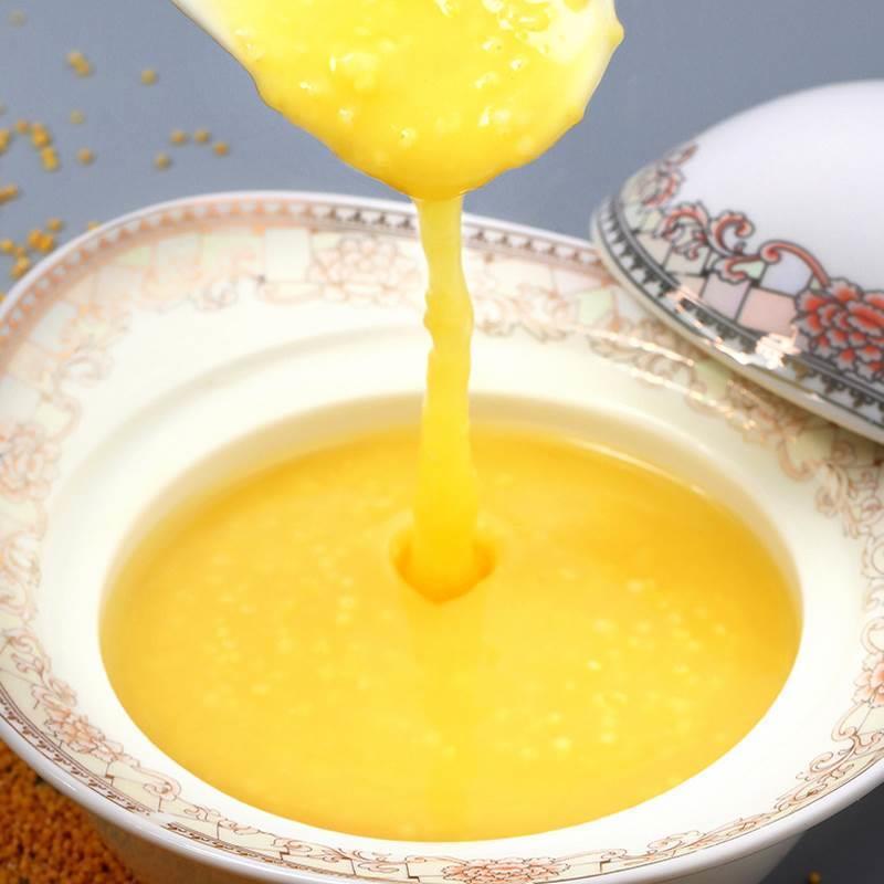 金米汤180g*5袋小米浓汤金汤海参小米粥调味料汤汁速食黄焖高汤