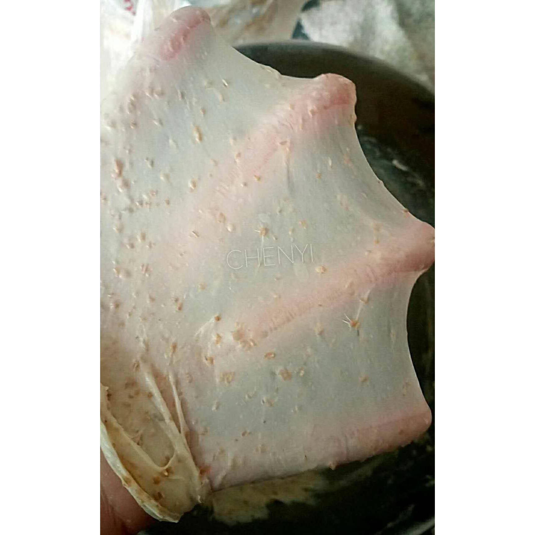 新品全麦粉1kg 制全麦粉含麦麸麦片烘焙面粉粗粉软欧吐司小麦粉