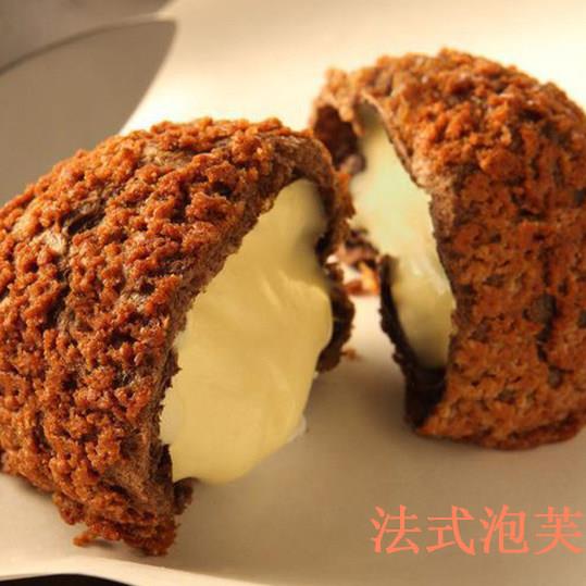 新品卡优达西点夹心酱1kg酸奶大麻花卡仕达酱奶酪味面包馅料烘焙
