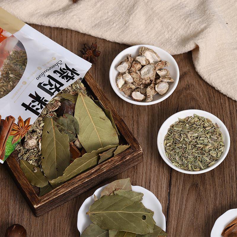 新品卤肉料包家用大料香料调料大全炖肉卤鸡蛋猪蹄牛肉鸭脖卤水卤