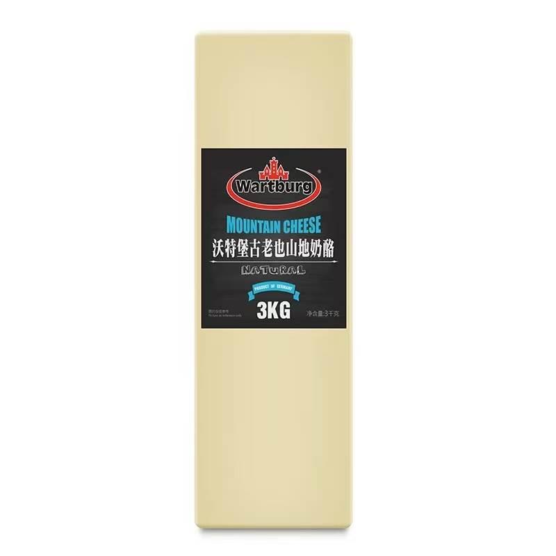 荷兰进口President总统高达奶酪约3kg黄波芝士干酪gouda cheese
