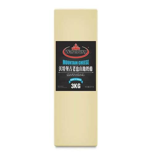 荷兰进口President总统高达奶酪约3kg黄波芝士干酪gouda cheese