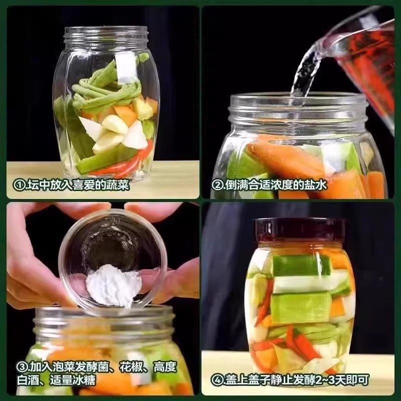 乳酸菌发酵粉四川泡菜发酵菌家用酸菜辣白菜专用发酵菌泡菜食用盐