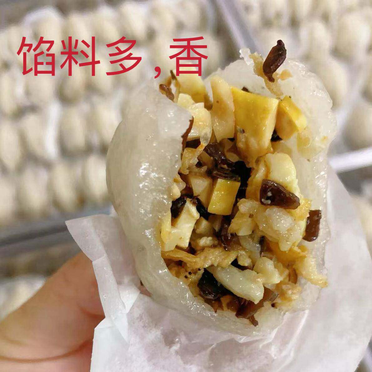 新品正宗大埔特色笋板新鲜现做客家特产现做纯手金包银小吃早餐速